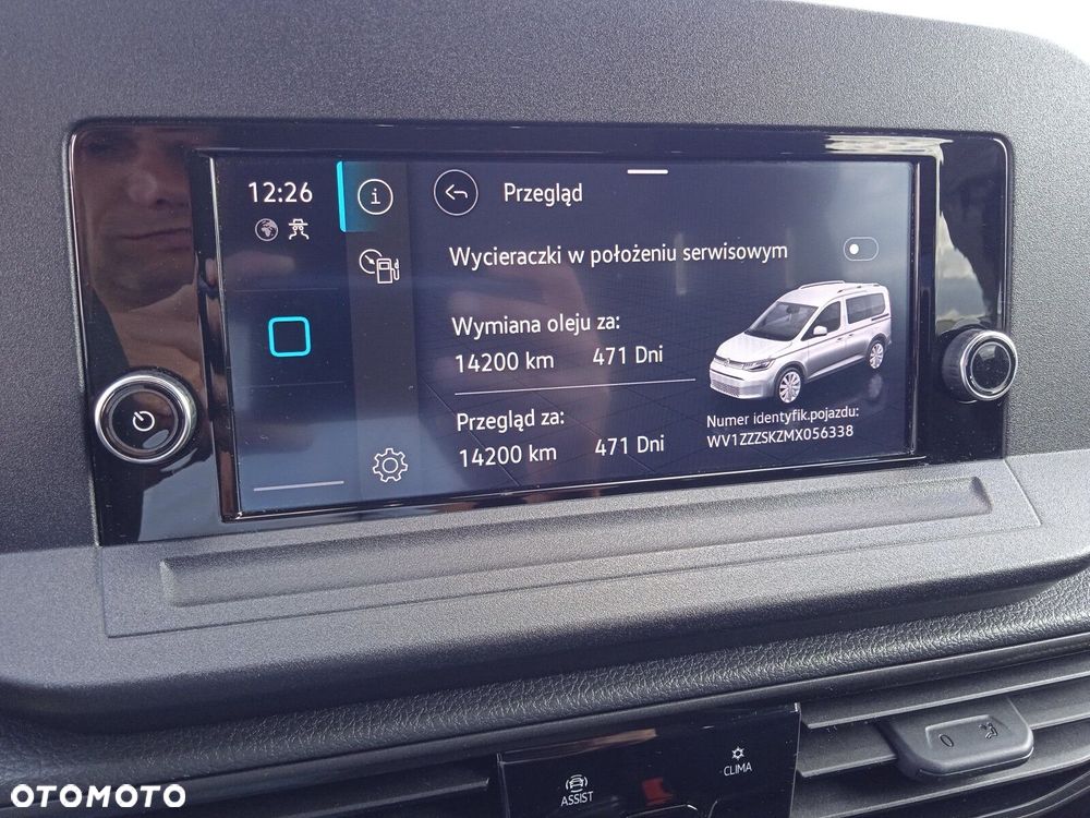 Volkswagen Caddy - 23