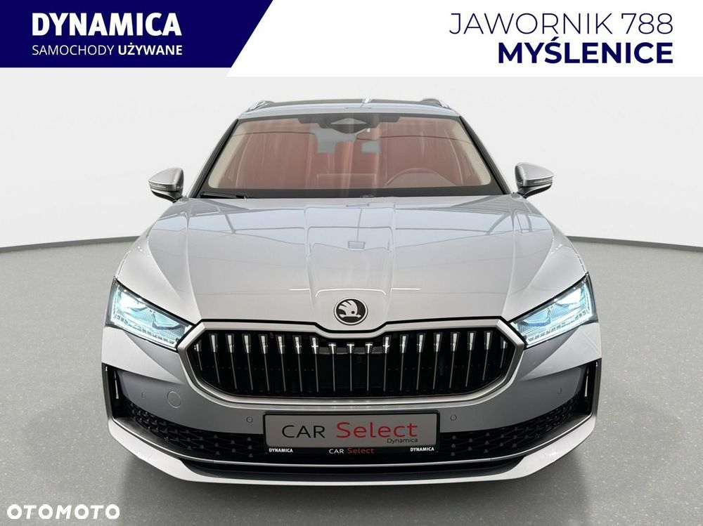Skoda Superb - 5