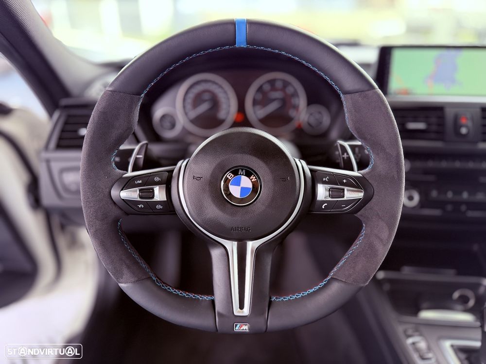 BMW 320 d Auto Pack M - 34