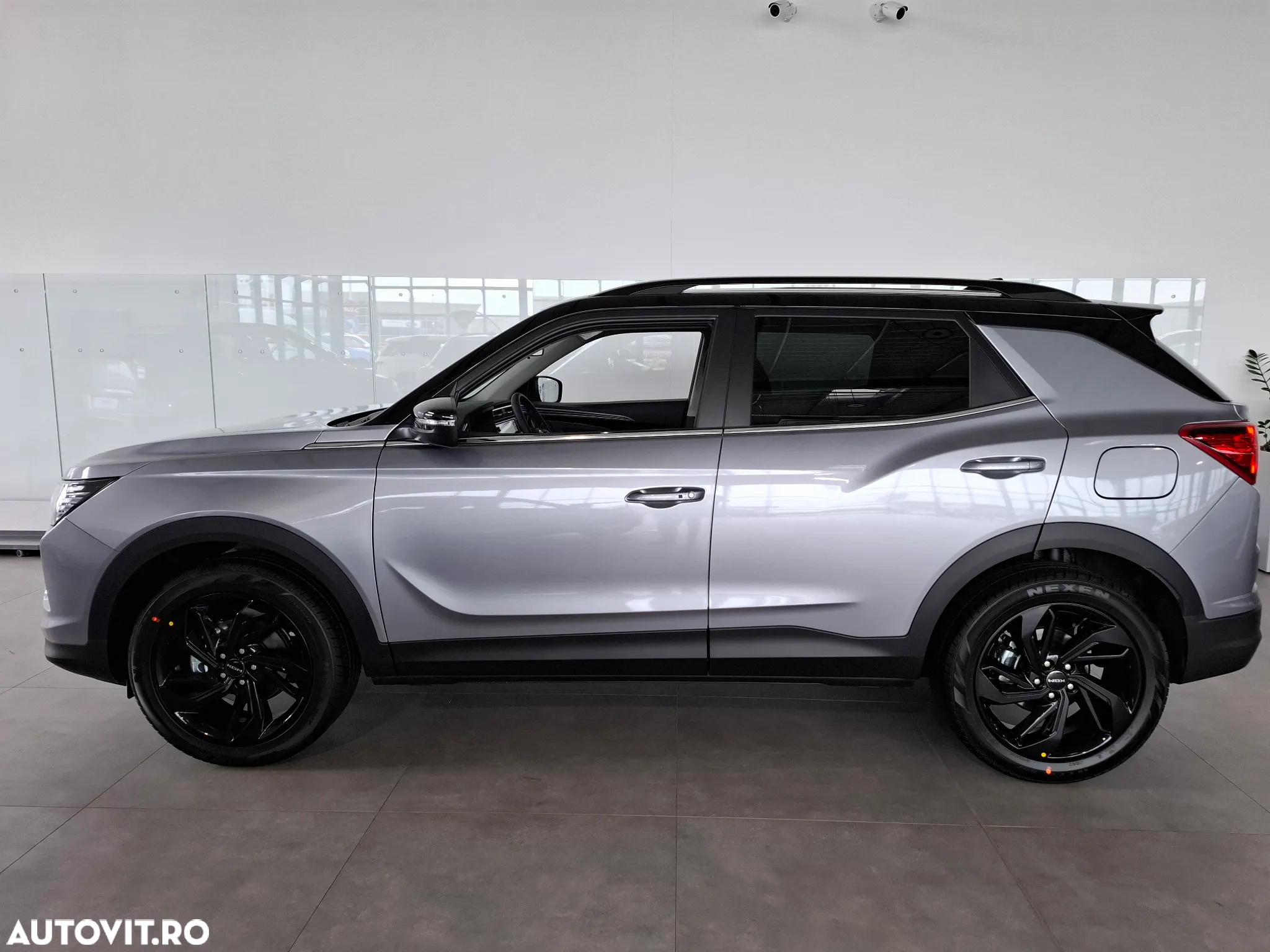 SsangYong Korando 1.5 GDI Turbo AT Smart - 2