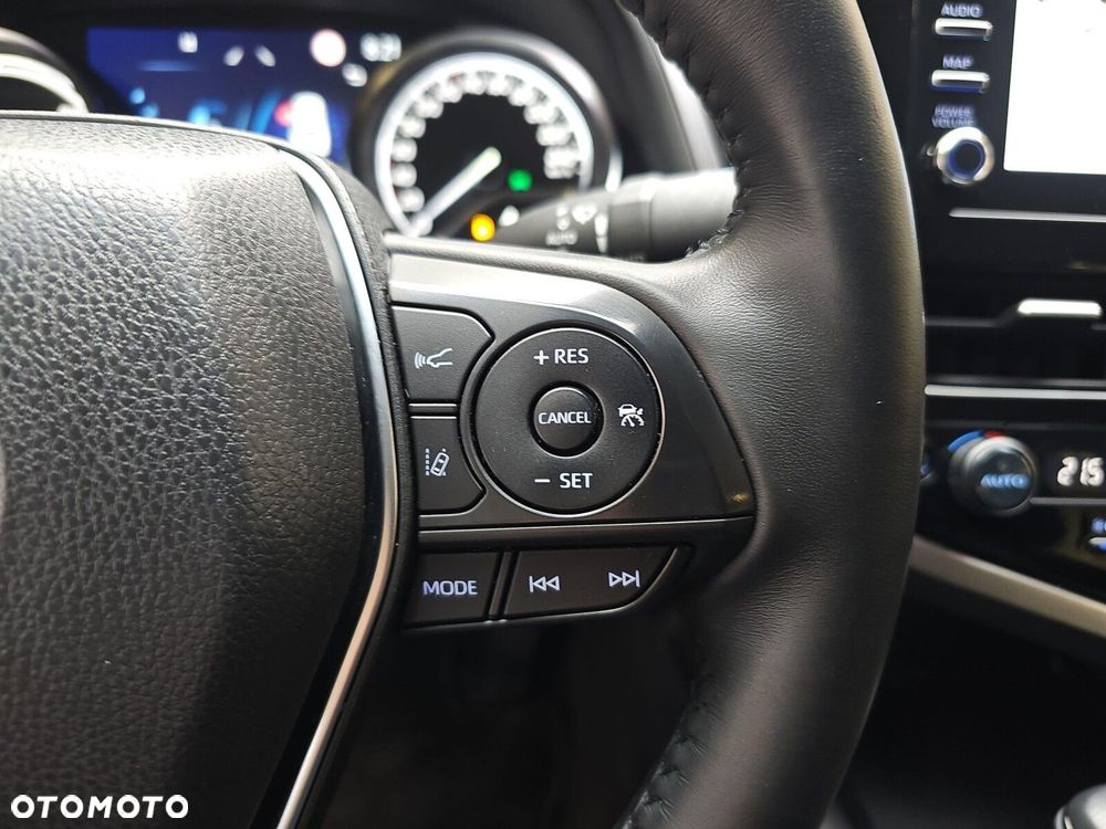 Toyota Camry 2.5 Hybrid Comfort CVT - 15