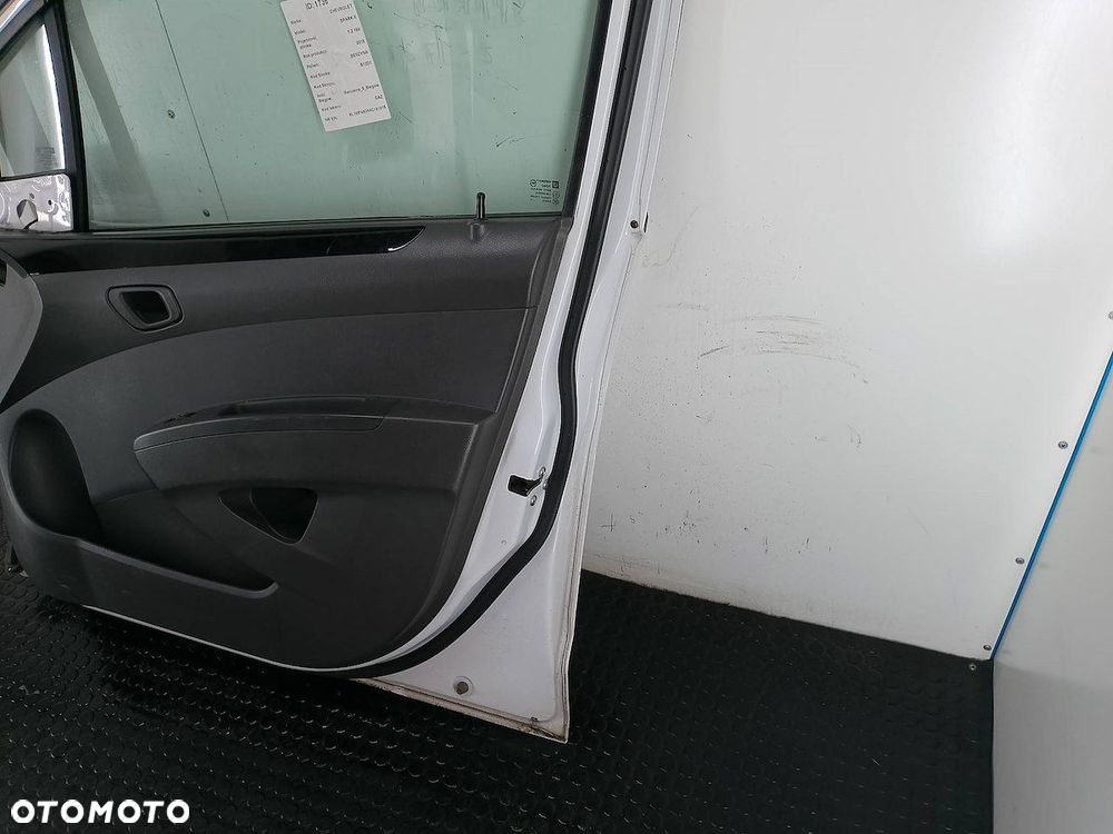 DRZWI PRZÓD PRAWY CHEVROLET SPARK II GAZ HATCHBACK - 7