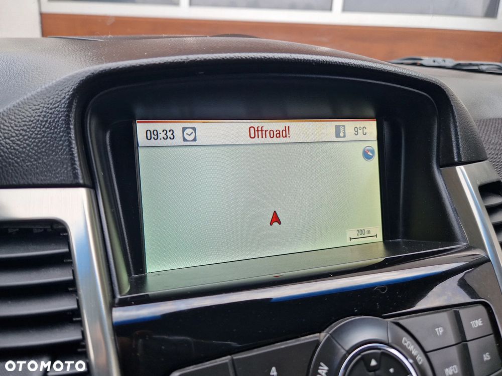 Chevrolet Cruze - 28