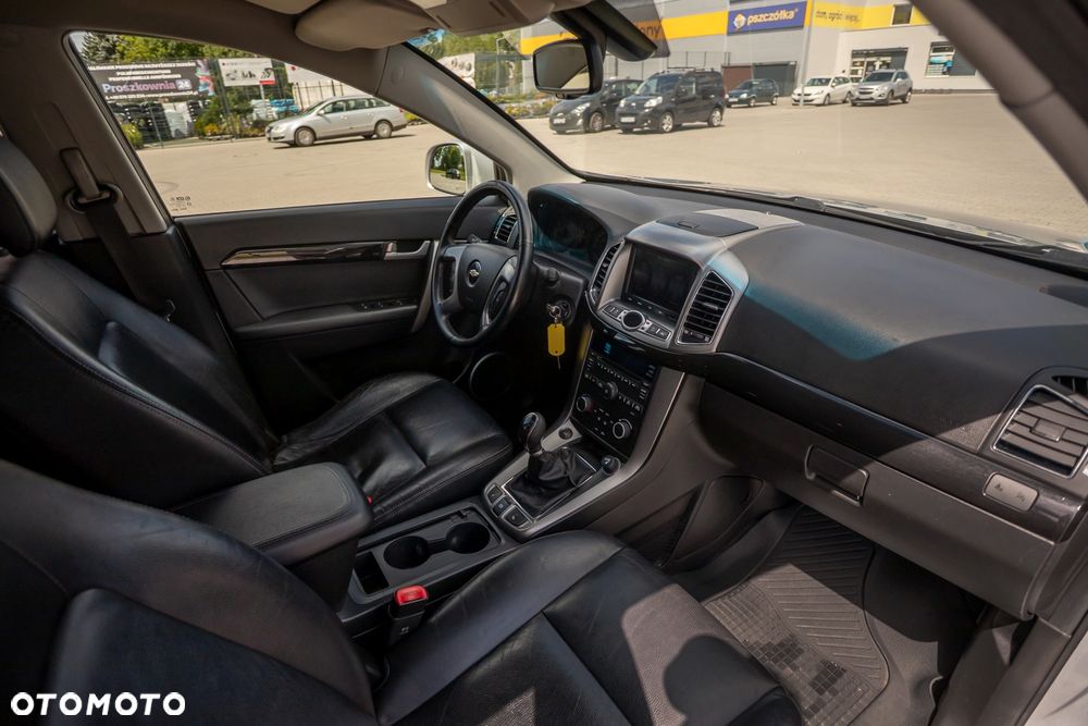 Chevrolet Captiva 2.2 2WD LT+ - 29