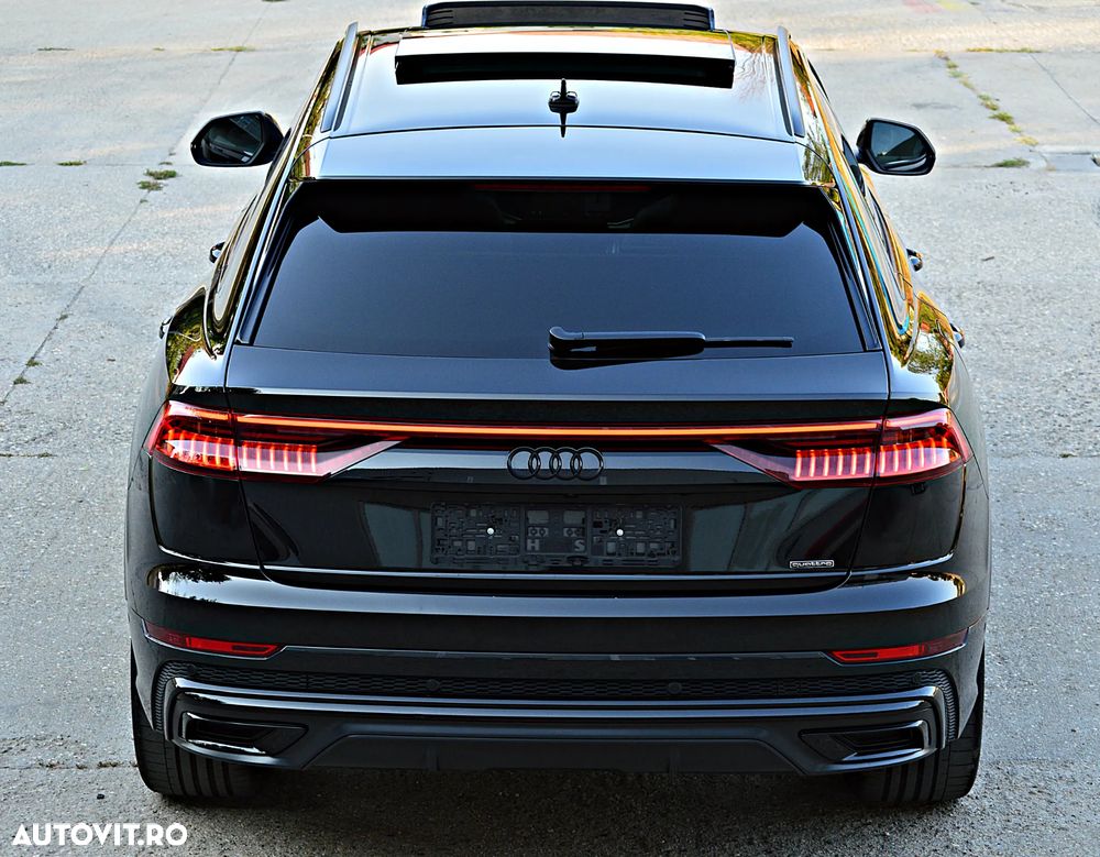 Audi Q8 50 TDI quattro Tiptronic competition plus - 12