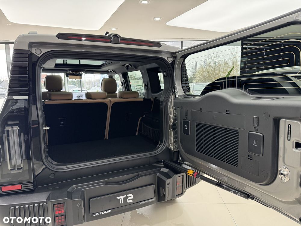 Jetour T2 - 21