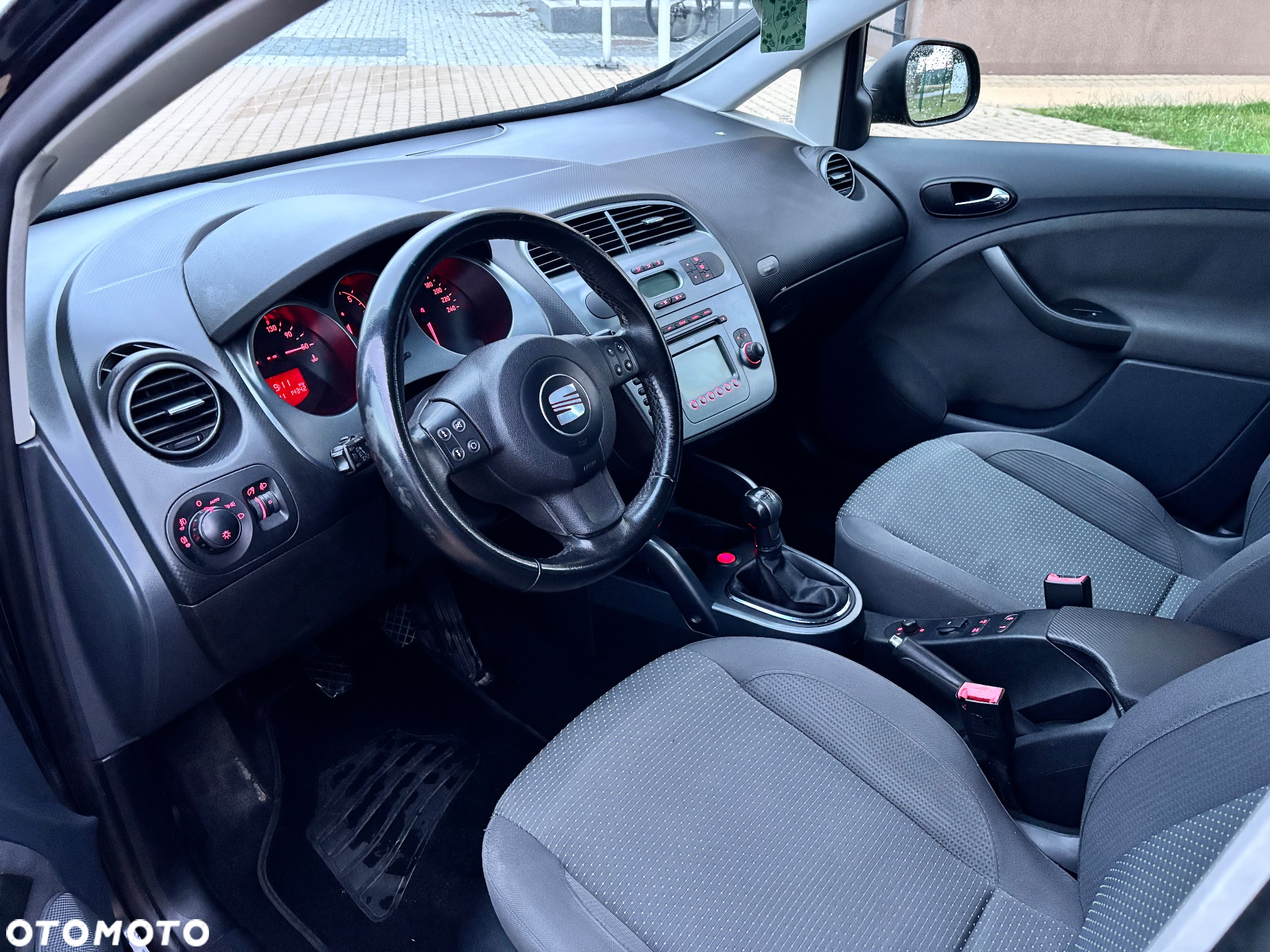 Seat Altea XL 2.0 TDI Style - 10