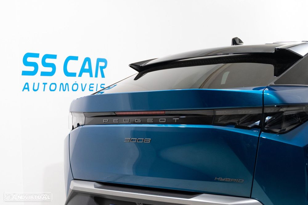 Peugeot 3008 1.2 Hybrid GT e-DCS6 - 6