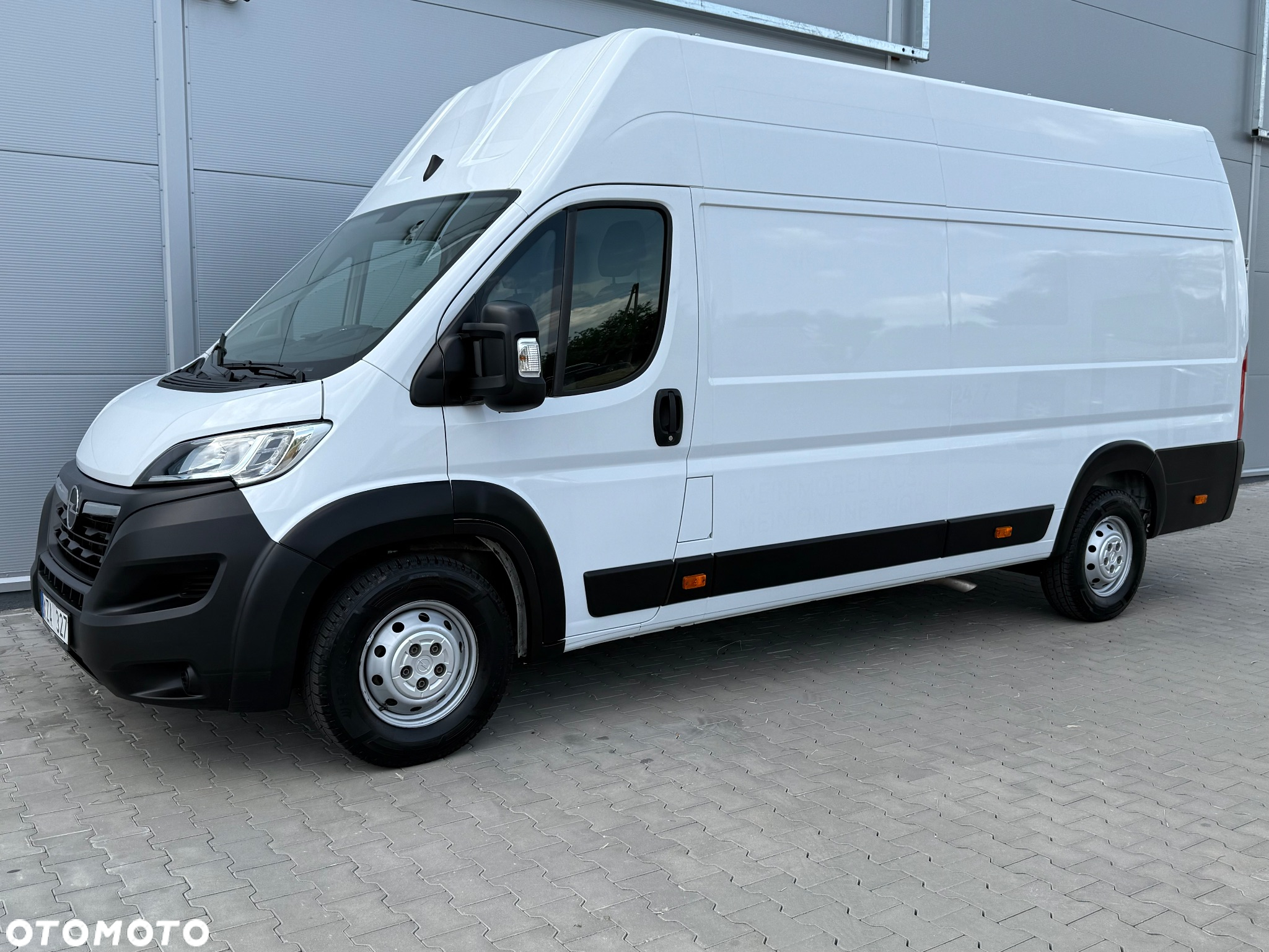 Opel Movano L4 H3 MAXI - 3