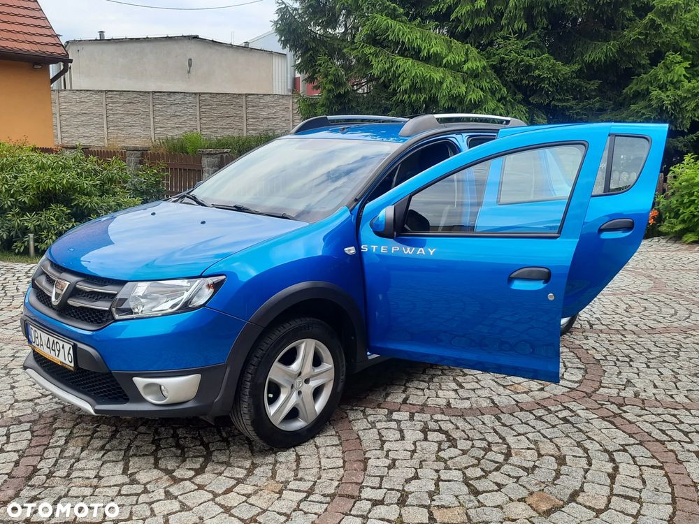 Dacia Sandero Stepway TCe 90 Prestige - 4