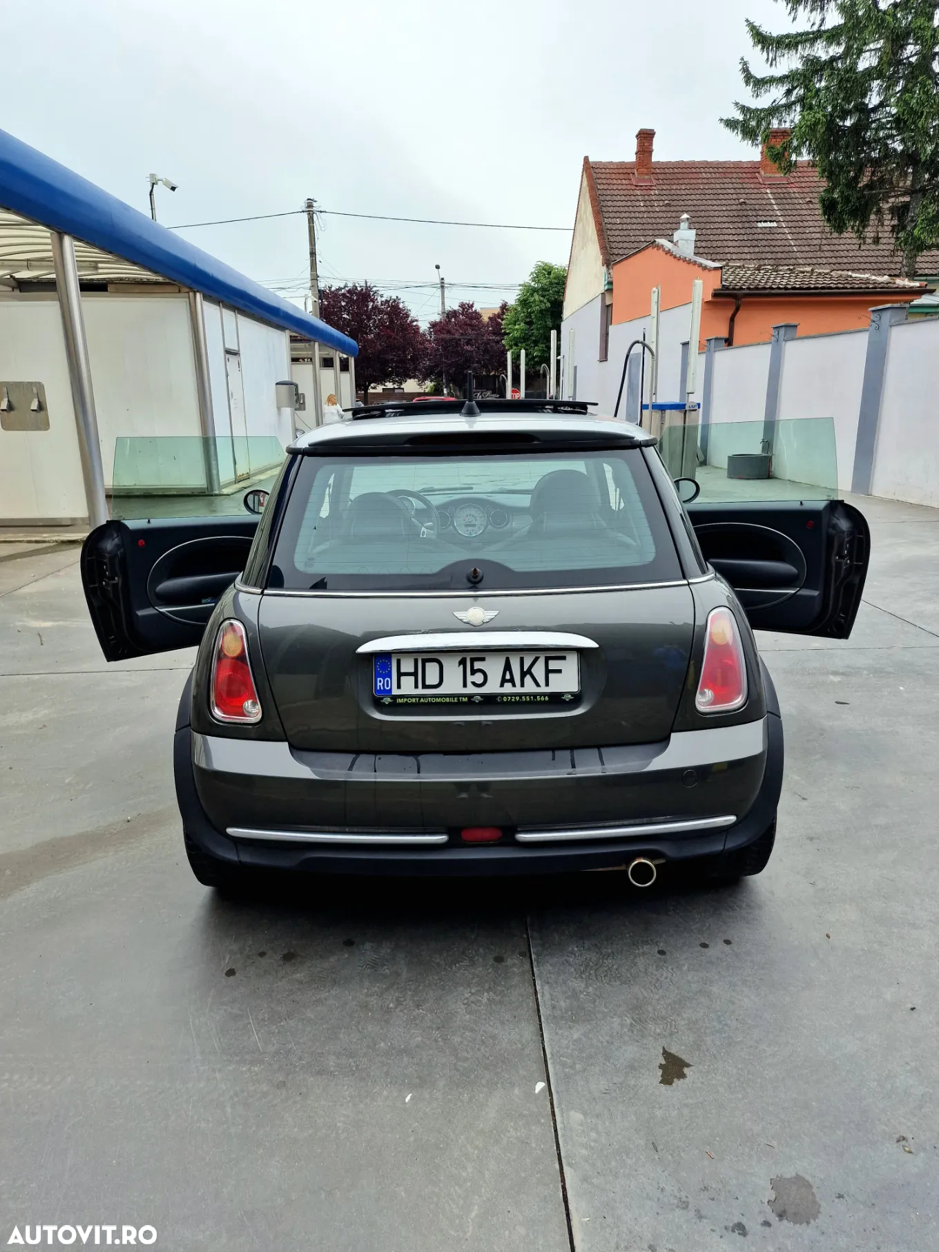 Mini Cooper Cabrio - 10