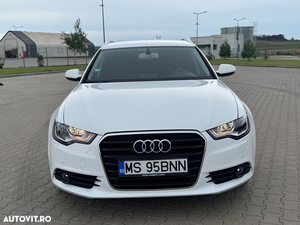Audi A6 Limuzina 2.0 TDI Multitronic - 2