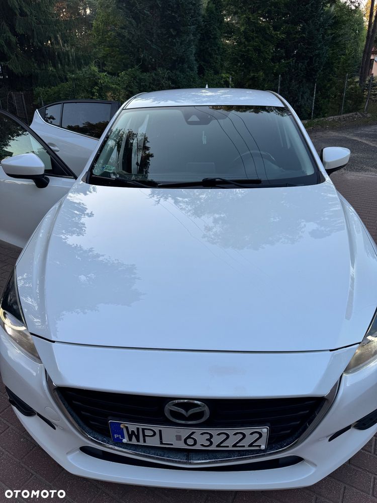 Mazda 3 2.0 Skymotion EU6 - 25