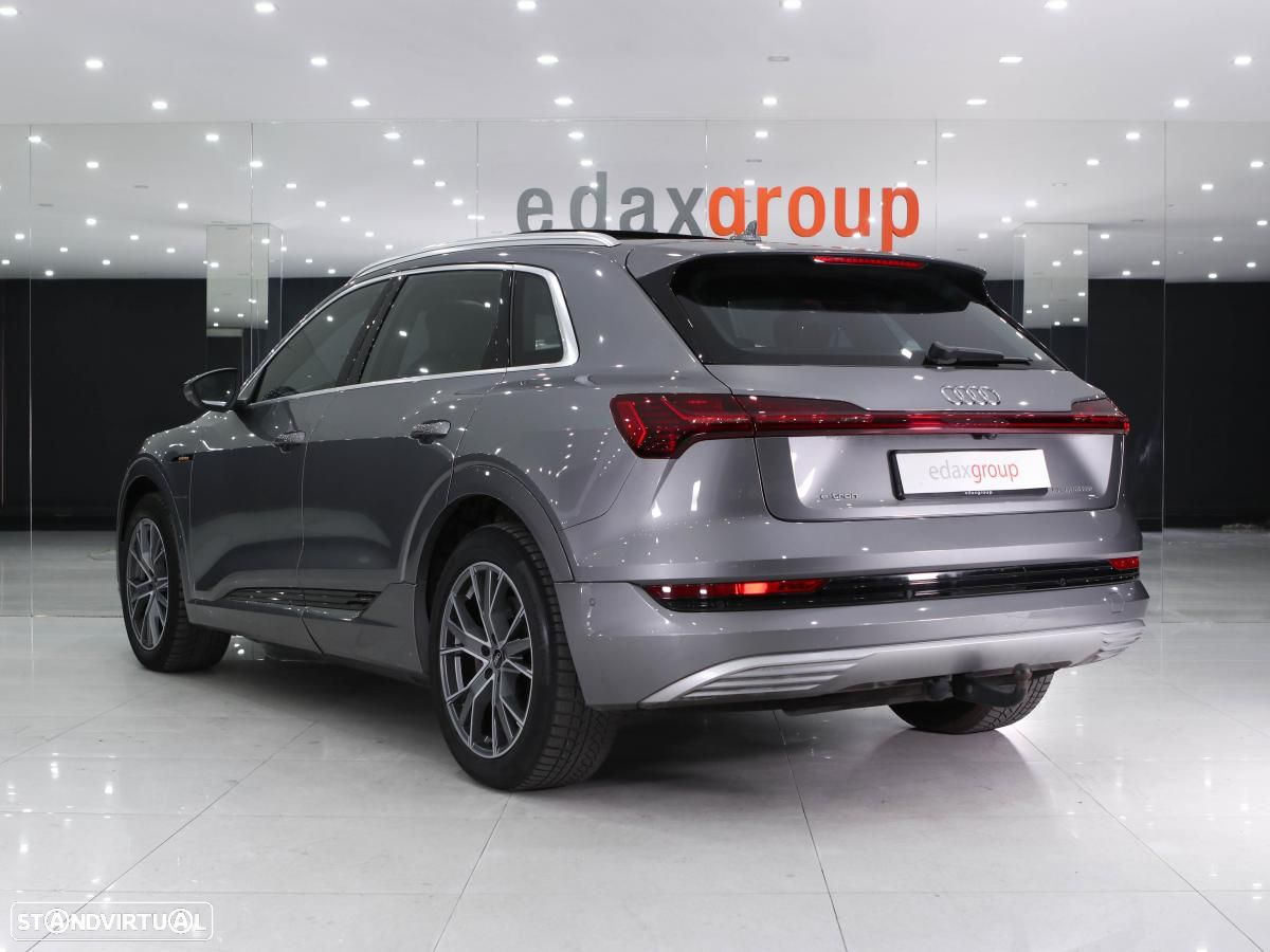 Audi e-tron 55 quattro Advanced - 4