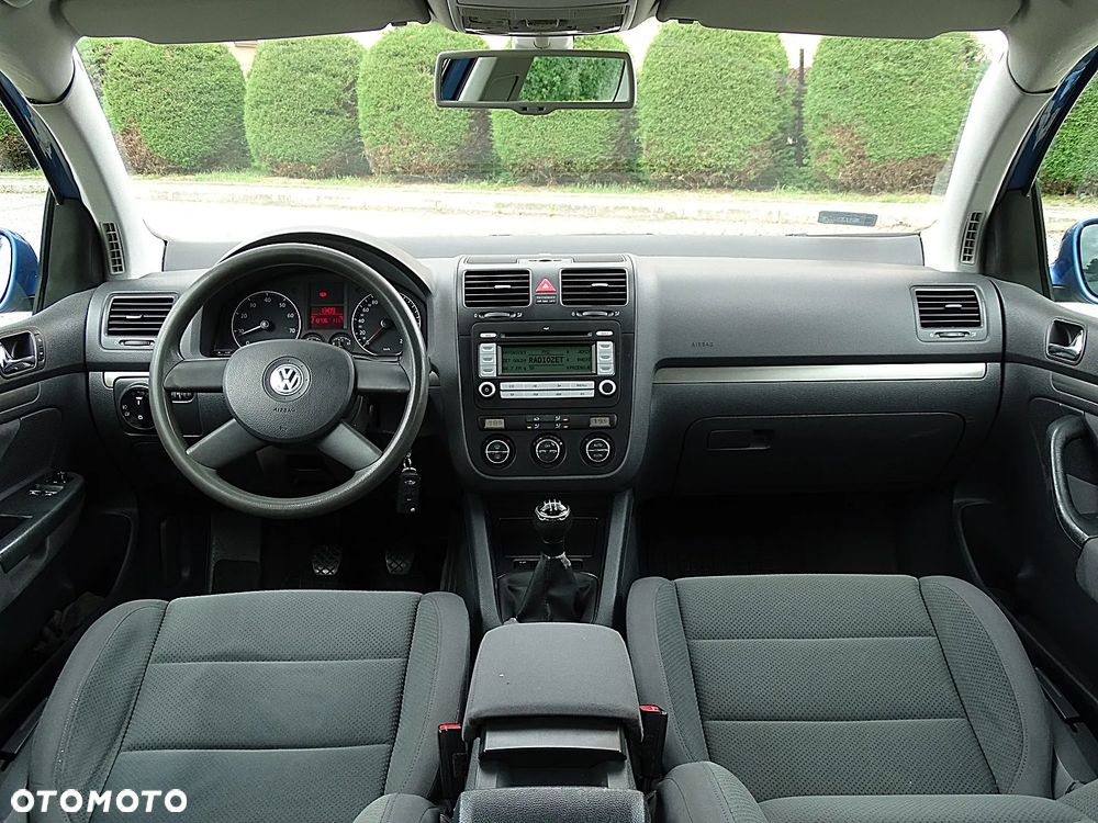 Volkswagen Golf 1.4 Trendline - 6