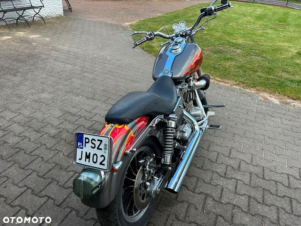 Harley-Davidson Dyna Super Glide - 7