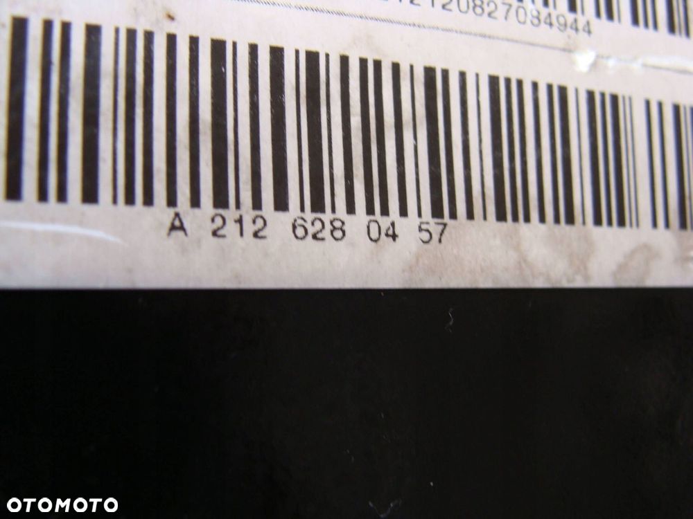 sanki belka zawieszenia przedniego mercedes e-klasa w212 4matic a2126280457 - 8