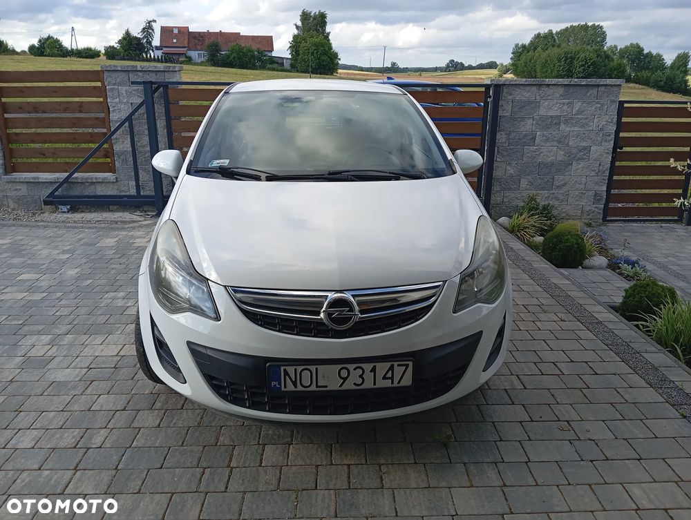 Opel Corsa - 3