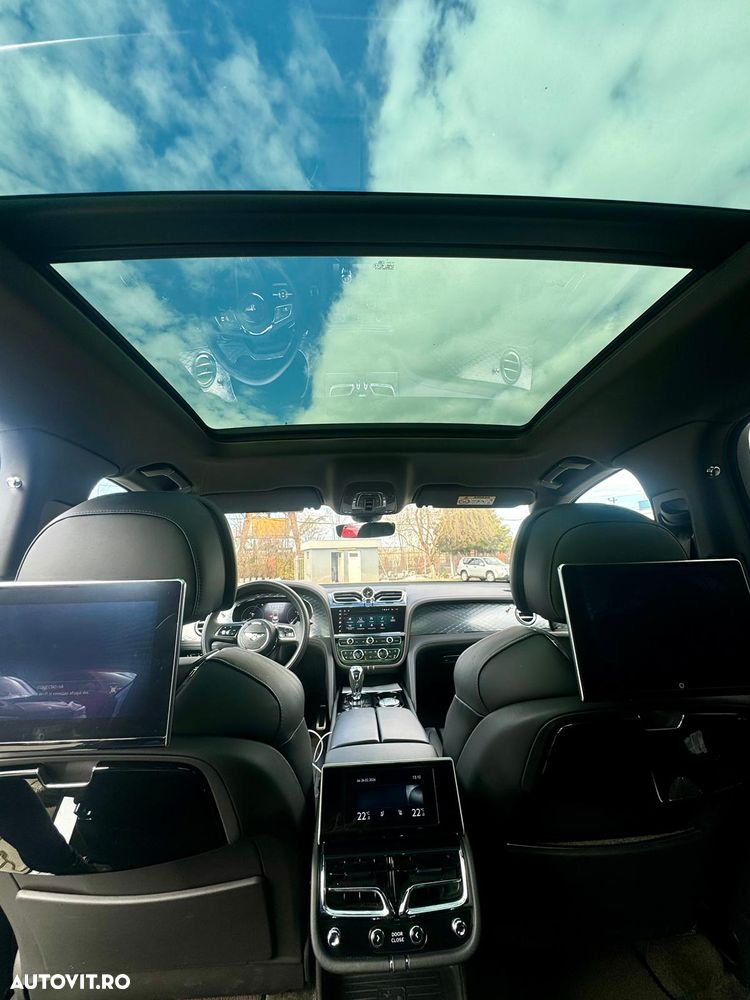 Bentley Bentayga - 11