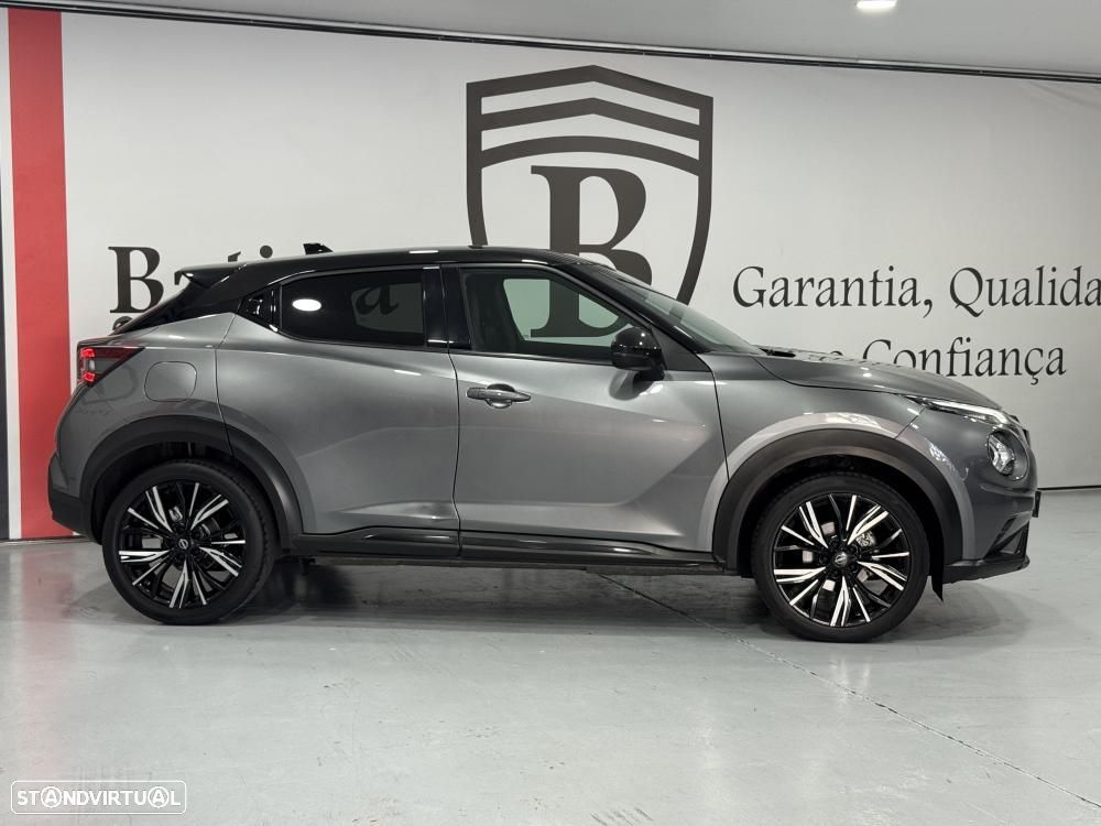 Nissan Juke 1.0 DIG-T N-Design - 16