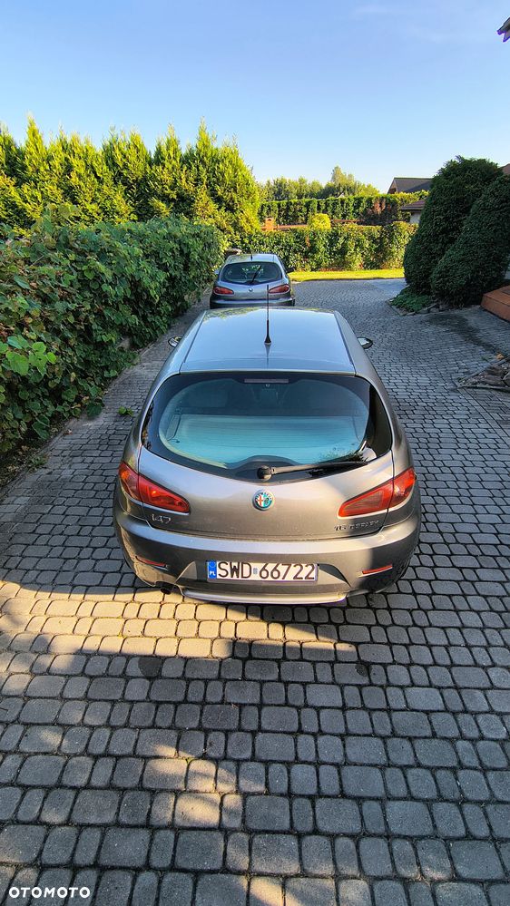 Alfa Romeo 147 1.6 T.S Progression - 2