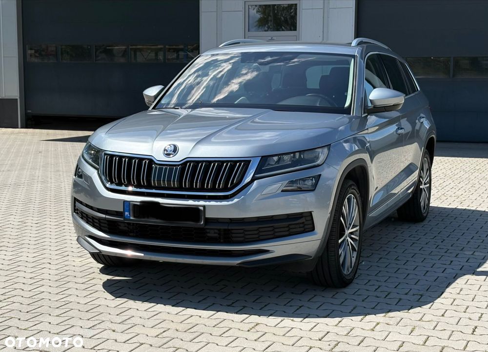 Skoda Kodiaq - 1