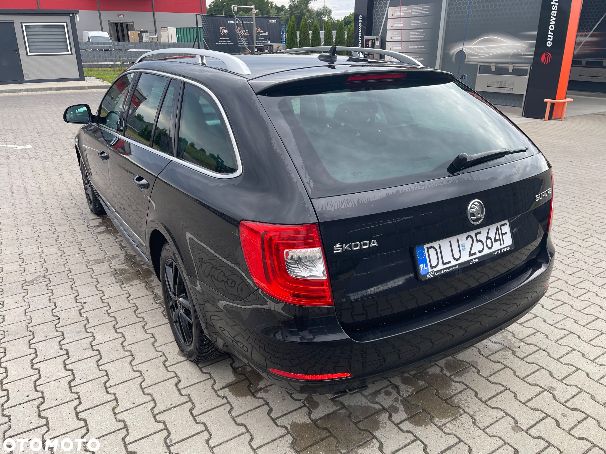 Skoda Superb 1.8 TSI Comfort - 4