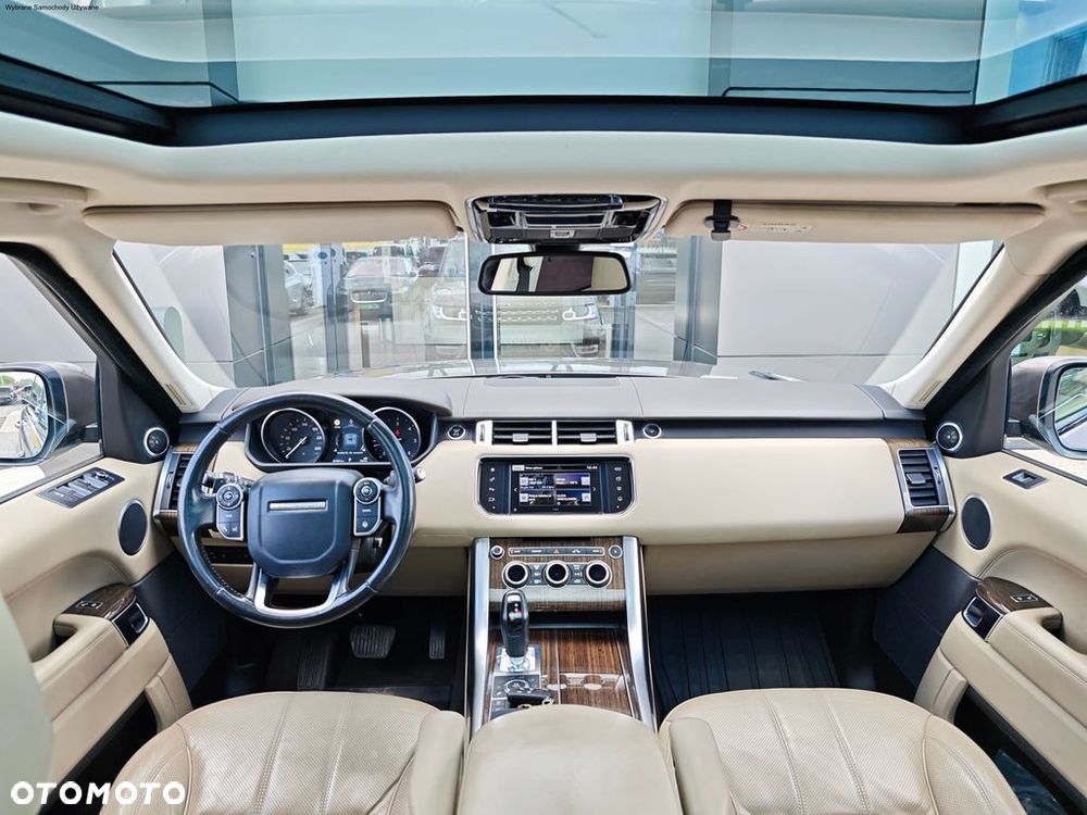 Land Rover Range Rover Sport S 4.4 SD V8 HSE - 4