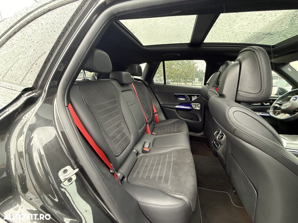 Mercedes-Benz GLC 300 d 4MATIC MHEV - 20
