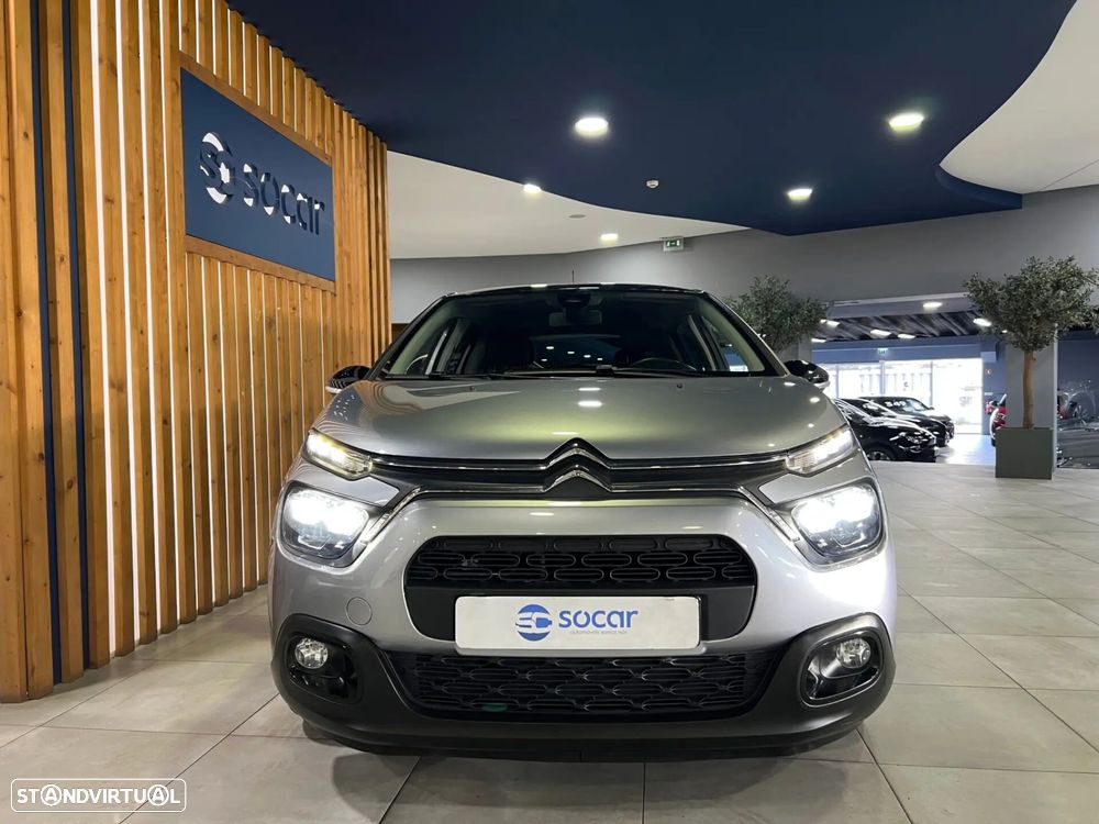Citroën C3 1.2 PureTech Max - 3