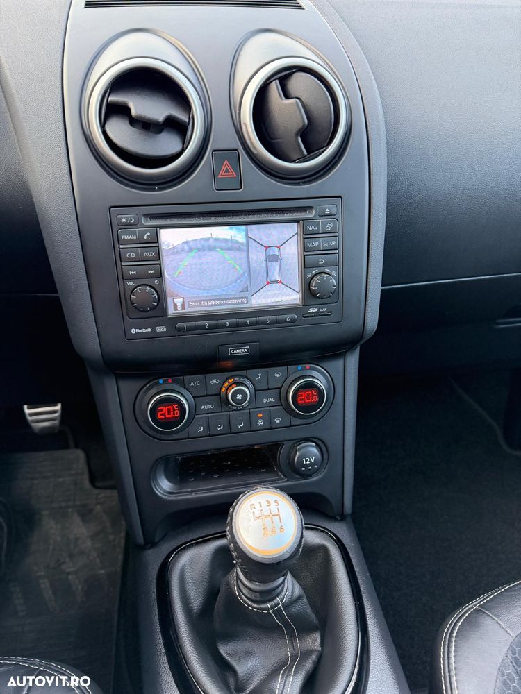 Nissan Qashqai 1.6 DCI DPF I-Way - 9