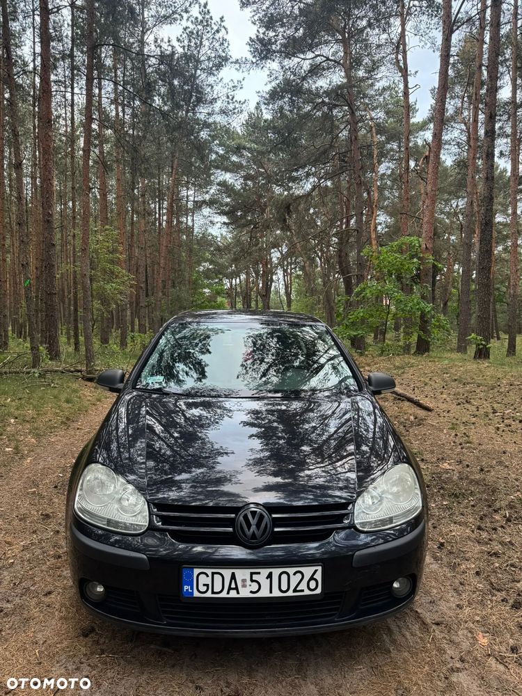 Volkswagen Golf 1.6 FSI Goal - 1