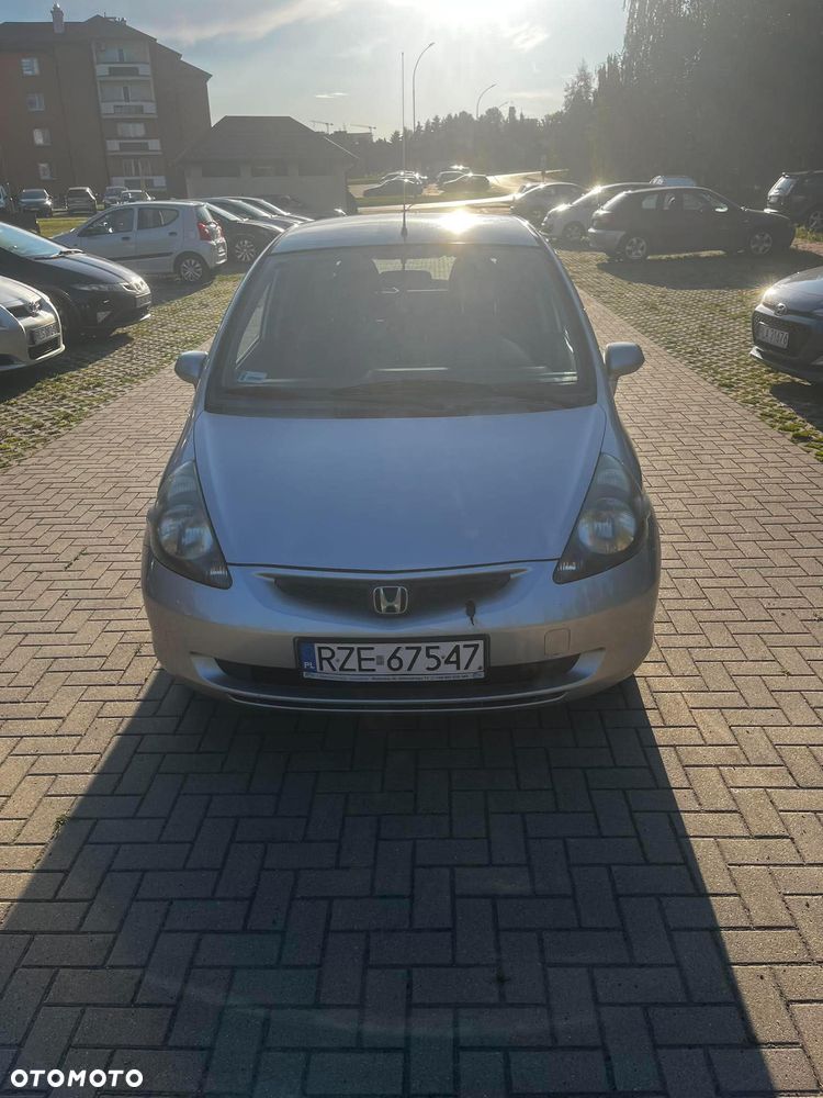 Honda Jazz 1.4 S - 1