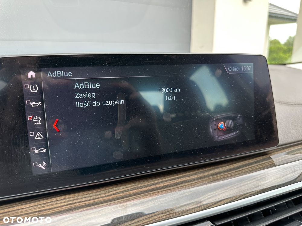BMW Seria 5 520d Luxury Line - 35