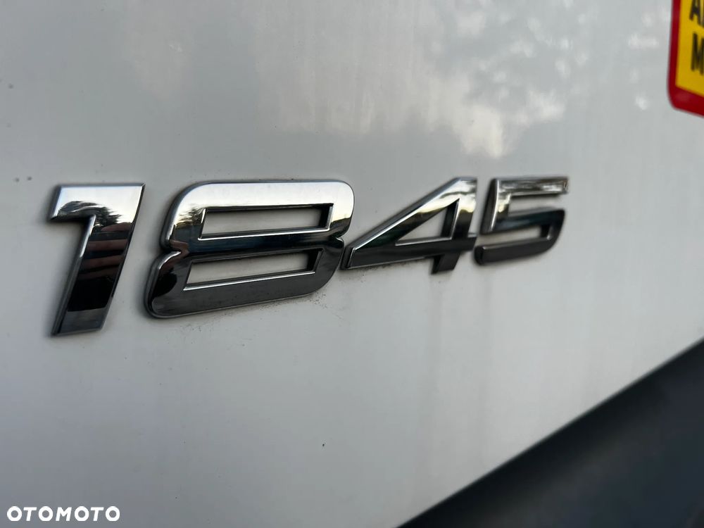 Mercedes-Benz ACTROS 1845 / AUTOMAT / 2 ZBIORNIKI / 2014 ROK !! - 15