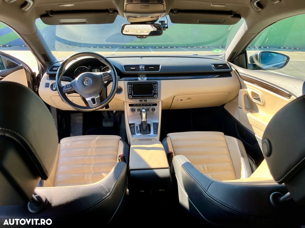 Volkswagen Passat CC 2.0 TDI BlueMotion Technology DSG - 8