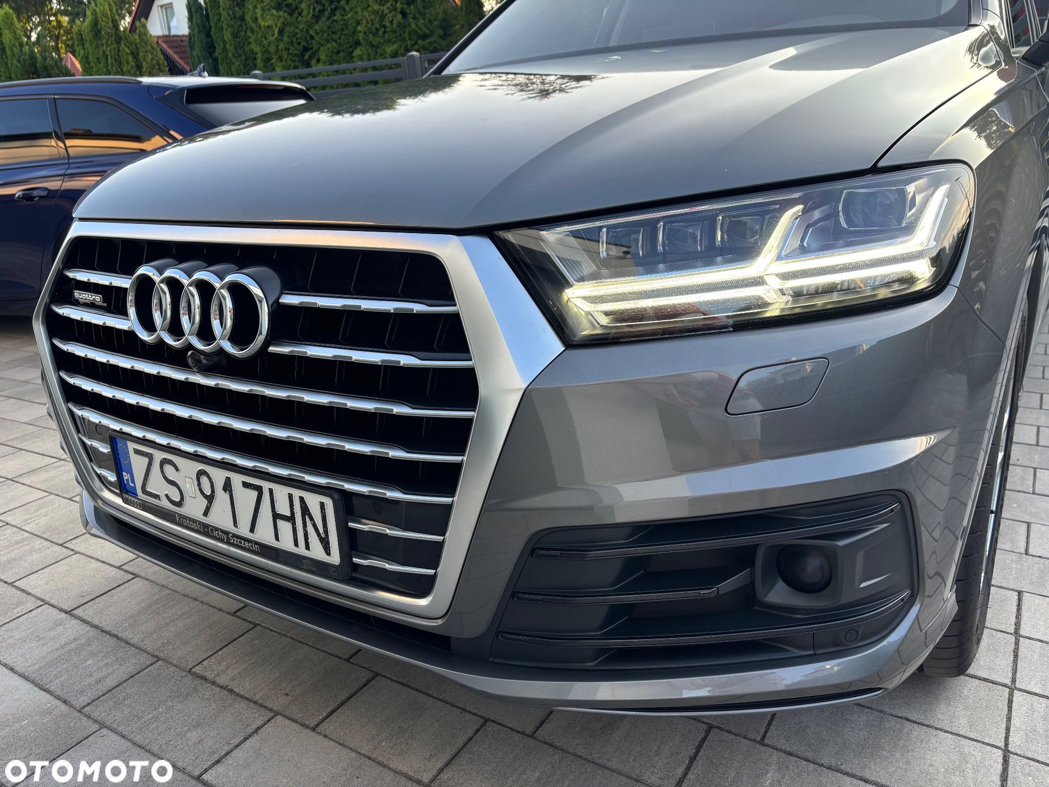 Audi Q7 3.0 TDI Quattro Tiptronic - 16