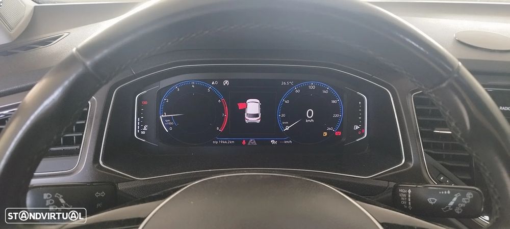 VW T-Roc 1.0 TSI Style - 9