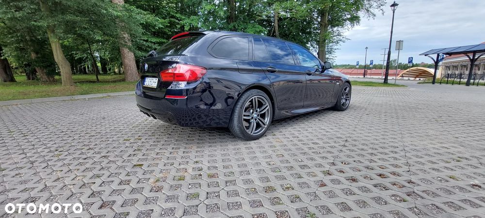 BMW Seria 5 520d - 2
