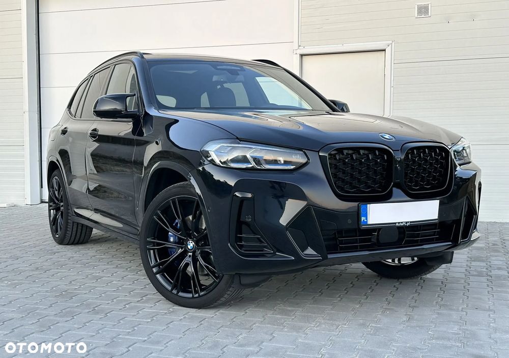 BMW X3 xM40d mHEV - 6