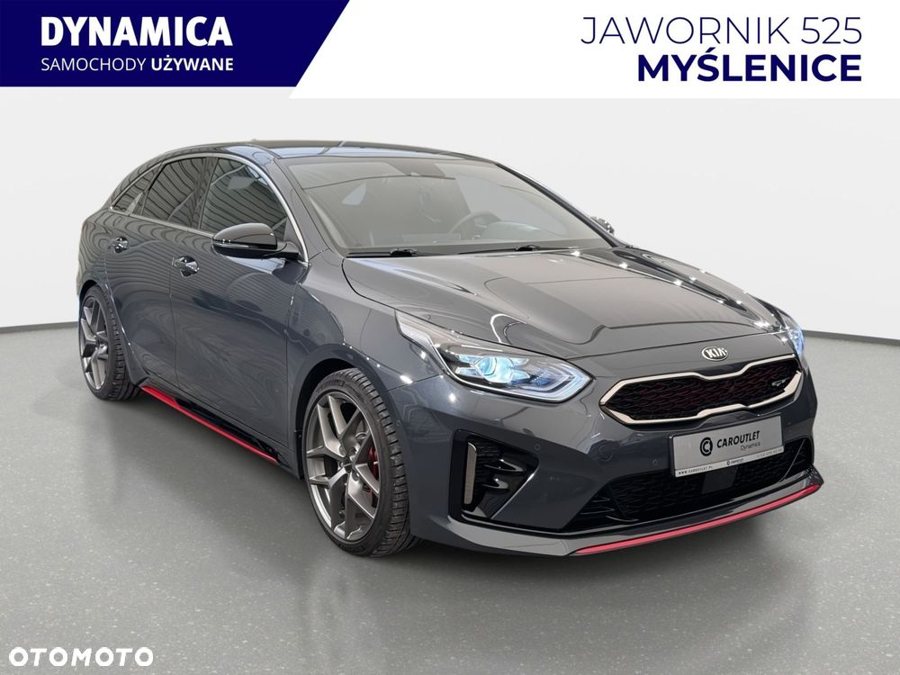 Kia ProCeed - 2