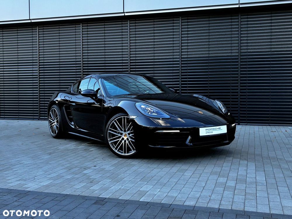 Porsche 718 Cayman - 8