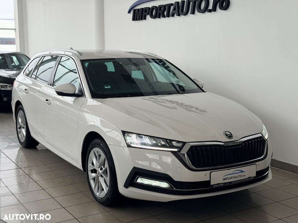 Skoda Octavia 1.0 TSI Style - 2