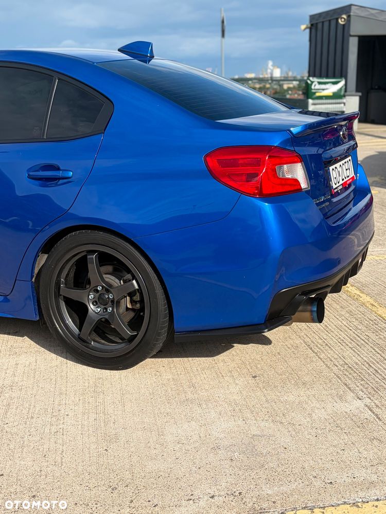 Subaru WRX - 38