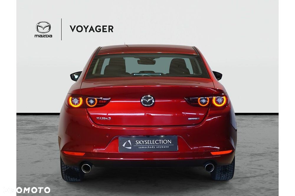 Mazda 3 - 4