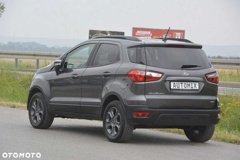 Ford EcoSport 1.0 EcoBoost Navi Edition ASS - 6