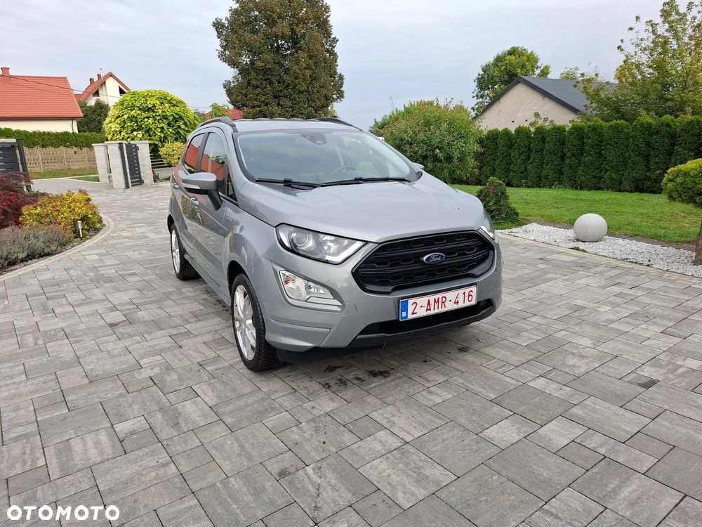 Ford EcoSport 1.0 EcoBoost ST-LINE - 25