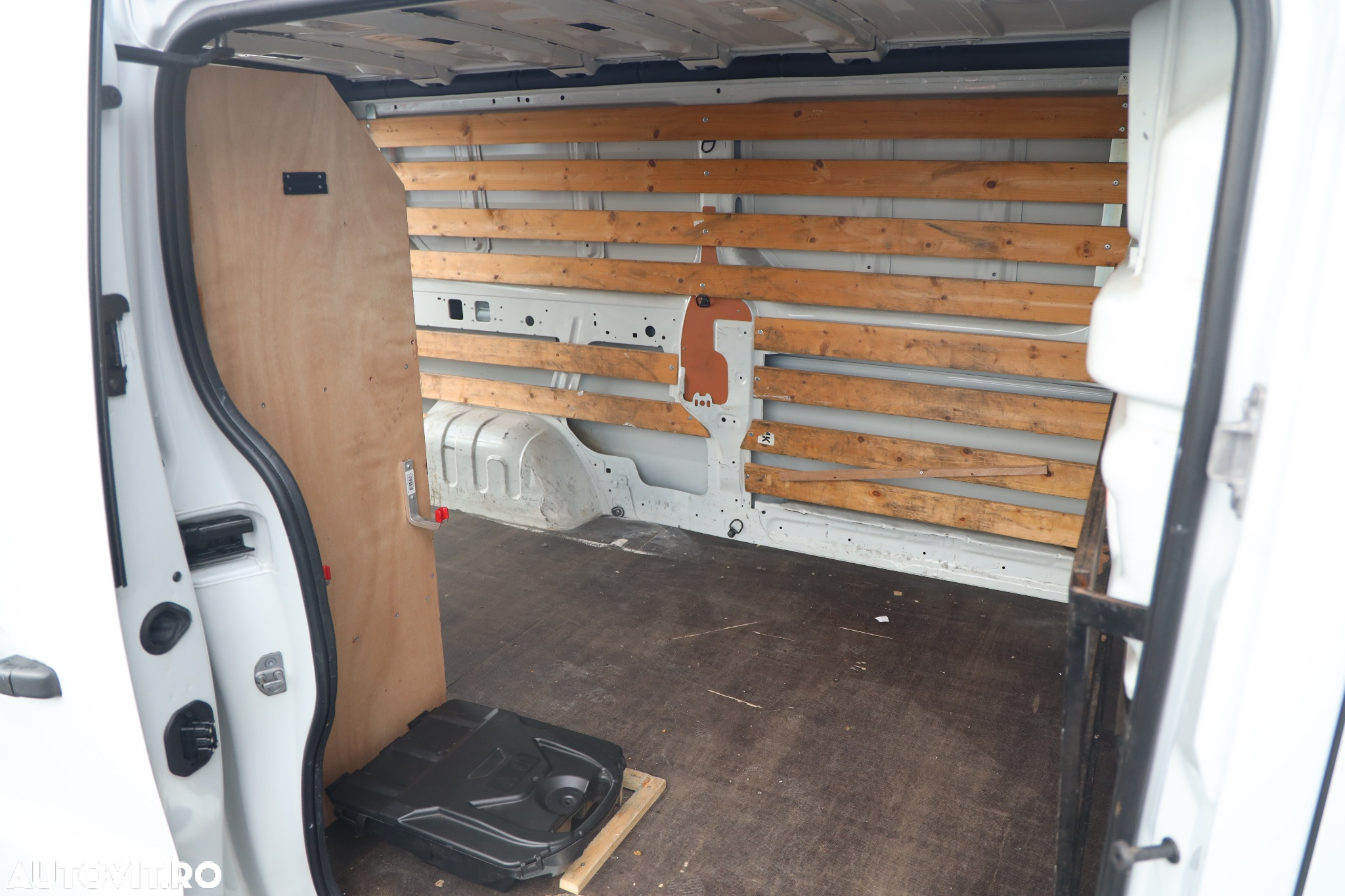 Opel Vivaro 1.6 CDTI L2H1 - 18