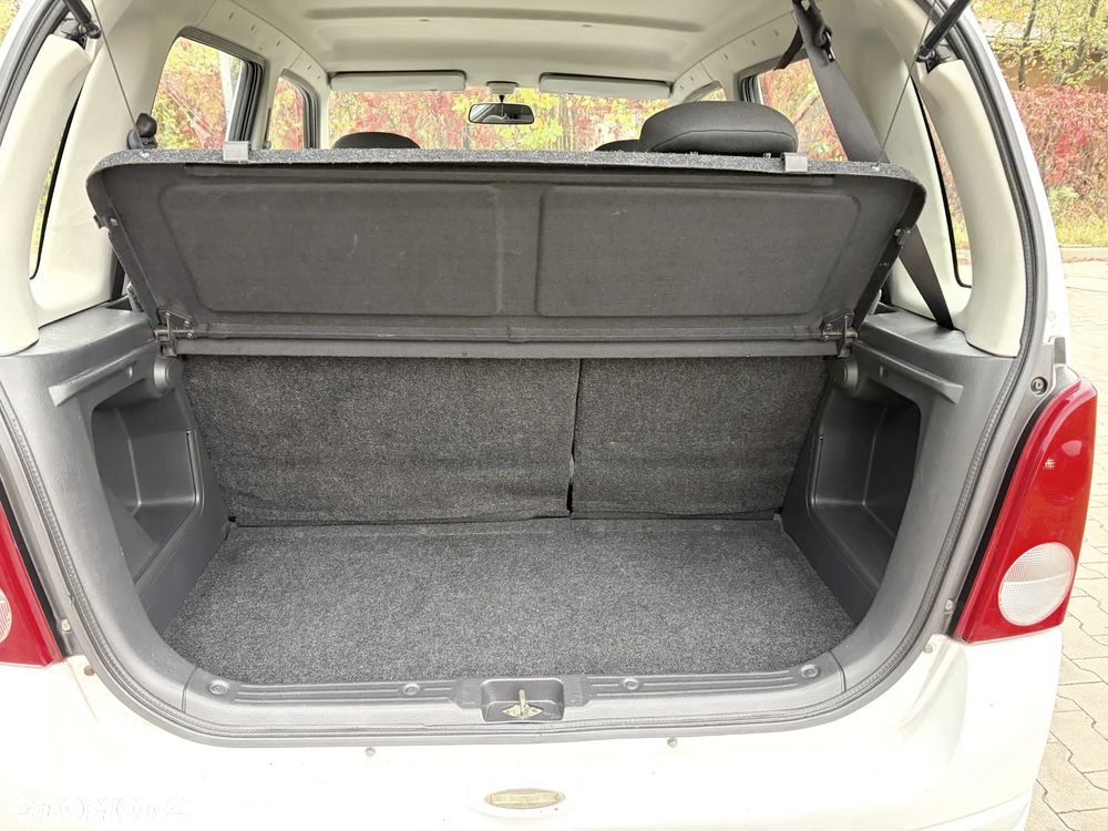 Opel Agila - 6