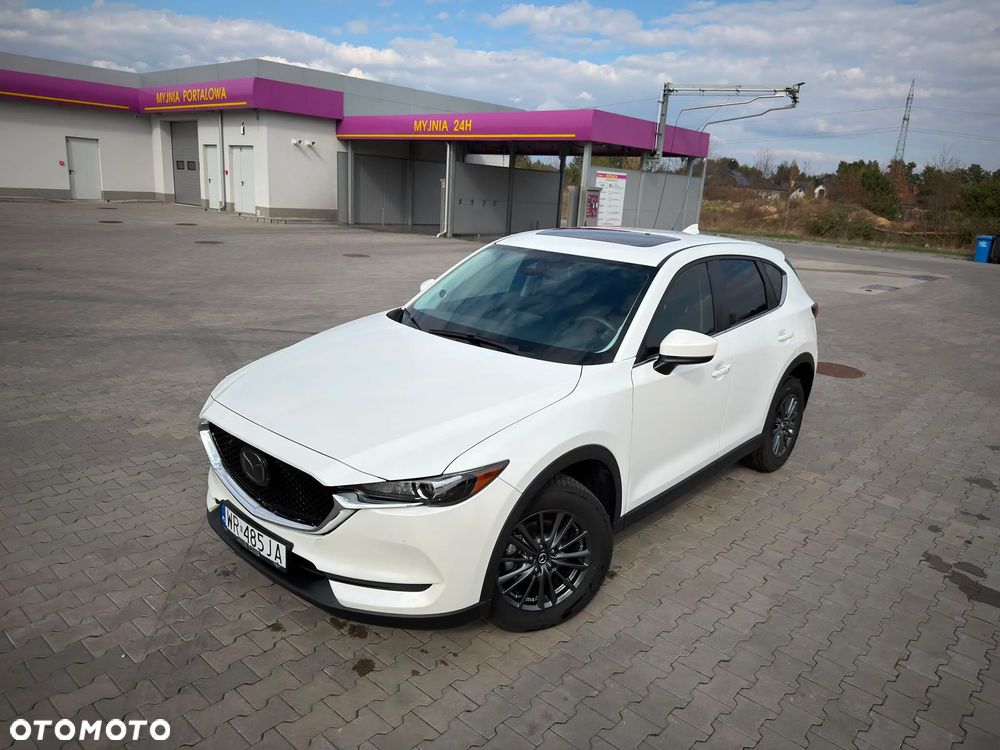 Mazda CX-5 SKYACTIV-G 194 AWD ADVANTAGE - 1